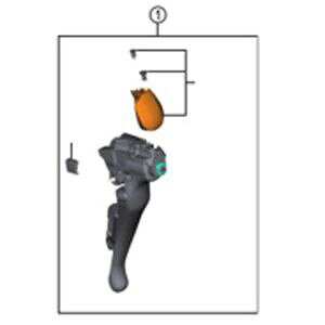 yV}m SHIMANOzV}m SHIMANO ST-9001 Co[N~  Y00H98010