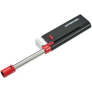 【キャプテンスタッグ CAPTAIN STAG】キャプテンスタッグ スライドミニトーチ UF-0016