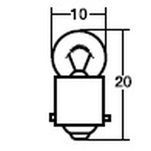 yX^[dC STANLEYzX^[ A71A plA[^[pd 12V 1.7W G10 BA9S 10 STANLEY