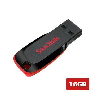 yTfBXN SanDisk COpbP[WzTfBXN USB 16GB SDCZ50-016G-B35 USB2.0Ή