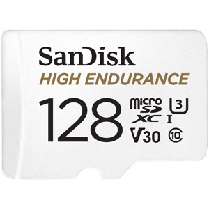 メール便3個まで対象商品 サンディスク SanDisk 買物 海外パッケージ マイクロSDXC 128GB 保証 SDSQQNR-128G-GN6IA Class10 V30 ドラレコにお勧め microsdカード U3
