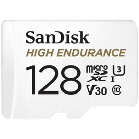 【サンディスク SanDisk 海外パッケージ】サンディスク マイクロSDXC 128GB SDSQQNR-128G-GN6IA Class10 V30 U3 ドラレコにお勧め microsdカード