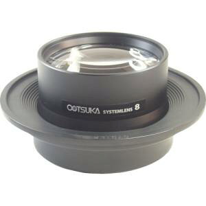 IIyI[cJw OTSUKAzI[cJw Ɩg勾 SYSTEM LENS pY 8× 2-3096-04 [J[ s  sysmtb-uz