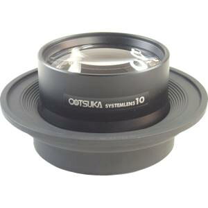 IIyI[cJw OTSUKAzI[cJw Ɩg勾 SYSTEM LENS pY 10× 2-3096-05 [J[ s  sysmtb-uz