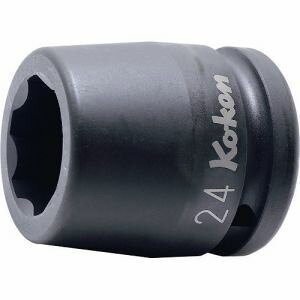 �y�R�[�P�� Ko-ken�z�R�[�P�� 16410M21 3/4 19mm SQ. �C���p�N�g�T�[�t�F�C�X�\�P�b�g 21mm