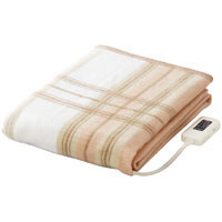 椙山紡織 品質保証 Sugibo SB-K202 待望 電気掛敷兼用毛布