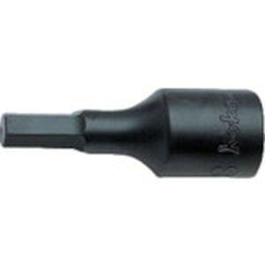 �y�R�[�P�� Ko-ken�z�R�[�P�� 4012A.60932 1/2 12.7mm SQ. �w�b�N�X�r�b�g�\�P�b�g �S��60mm 9/32