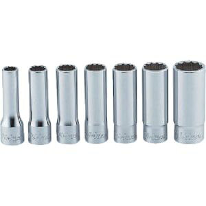 �y�R�[�P�� Ko-ken�z�R�[�P�� 3215A 3/8 9.5mm SQ. �\�P�b�g�Z�b�g 7���g