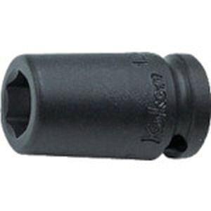 �y�R�[�P�� Ko-ken�z�R�[�P�� 12400A916 1/4 6.35mm SQ. �C���p�N�g6�p�\�P�b�g 9/16
