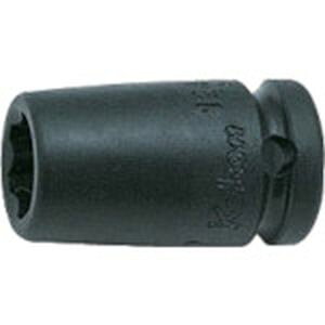 �y�R�[�P�� Ko-ken�z�R�[�P�� 12410M8 1/4 6.35mm SQ. �C���p�N�g�T�[�t�F�C�X�\�P�b�g 8mm