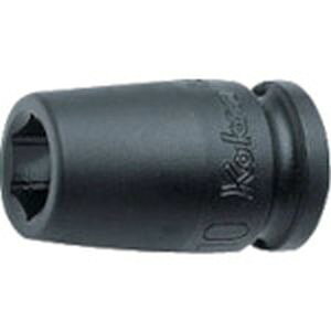 �y�R�[�P�� Ko-ken�z�R�[�P�� 13400A58 3/8 9.5mm SQ. �C���p�N�g6�p�\�P�b�g 5/8