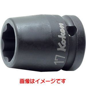 �y�R�[�P�� Ko-ken�z�R�[�P�� 14410M-27 1/2 12.7mm SQ. �C���p�N�g�T�[�t�F�C�X�\�P�b�g 27mm