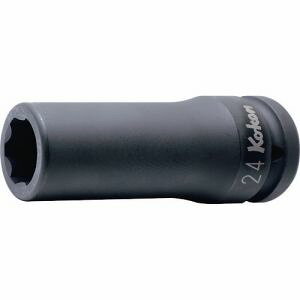 �y�R�[�P�� Ko-ken�z�R�[�P�� 16310M18 3/4 19mm SQ. �C���p�N�g�T�[�t�F�C�X�f�B�[�v�\�P�b�g 18mm