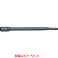 【コーケン Ko-ken】コーケン 115.200-10 ロングナットセッター マグネット付 全長200mm 10mm