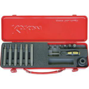 �y�R�[�P�� Ko-ken�z�R�[�P�� 14204X 1/2 12.7mm SQ. �C���p�N�g3�d4�p�r�b�g�\�P�b�g�Z�b�g 14���g