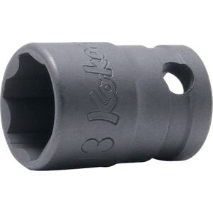 �y�R�[�P�� Ko-ken�z�R�[�P�� 23410M-15 9.5mm���� �T�[�t�F�C�X�\�P�b�g 15mm