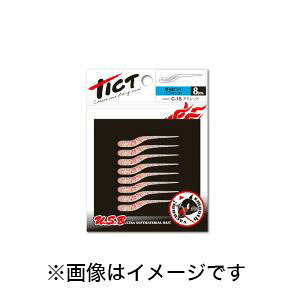 【ティクト TICT】ティクト ギョピン 1.7 C-6 オキアミ TICT