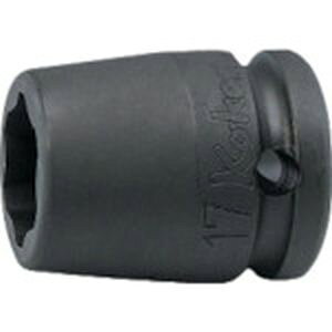 �y�R�[�P�� Ko-ken�z�R�[�P�� BD14410MJ24 1/2 12.7mm SQ. �A���J�[�{���g�p�\�P�b�g �T�[�t�F�C�X 24mm