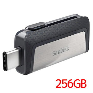 yTfBXN SanDisk COpbP[WzTfBXN USB 256GB SDDDC2-256G-G46 USB3.0Ή Type-CΉ