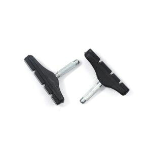 【サギサカ SAGISAKA】サギサカ カンチブレーキシュー STD 1ペア ブラック 12321