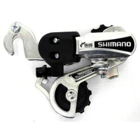 【シマノ SHIMANO】リヤディレーラー 正爪用 TY21BSS 正ツメ用 66171