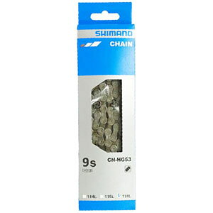 yV}m SHIMANOzV}m CN-HG53 `F[ 9S 114L SHIMANO
