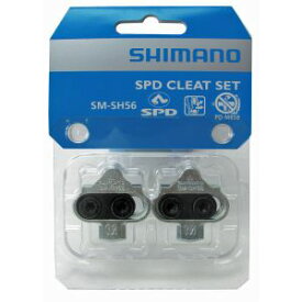 【シマノ SHIMANO】シマノ SM-SH56 SPDクリートセット ナットなし SHIMANO