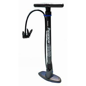 【パナレーサー Panaracer】パナレーサー BFP-PSA1 楽々ポンプ ブラック Panaracer