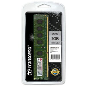 ygZh TranscendzfXNgbvp DDR3-1600 PC3-12800 2GB JM1600KLN-2G