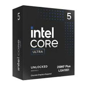 Core Ultra 5 250KF Plus BOX/intel
