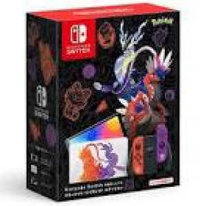Nintendo Switch(�L�@EL���f��) �X�J�[���b�g�E�o�C�I���b�g�G�f�B�V���� /�C�V��
