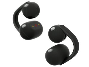 LinkBuds Clip WF-LC900 (B) [�u���b�N]/SONY