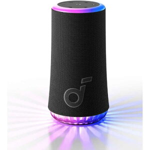 Bluetooth�X�s�[�J�[ Soundcore Glow A3166011(�u���b�N)/ANKER