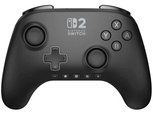 PowerA �A�h�o���e�[�W�E���C�����X�R���g���[���[ for Nintendo Switch 2 NSGP0545JP-01 [�u���b�N]/�A�R�E�u�����Y�E�W���p��
