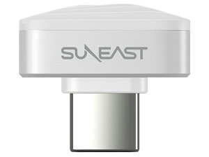 SUNEAST Portable SSD Nano SE-PS256G2LNN1WF [�z���C�g]/�����G���N�g���j�N�X