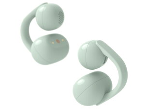 LinkBuds Clip WF-LC900 (G) [�O���[��]/SONY
