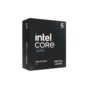 Core Ultra 5 250K Plus BOX/intel