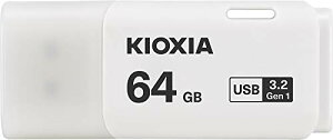 TransMemory U301 LU301W064GG4 [64GB White]/�L�I�N�V�A