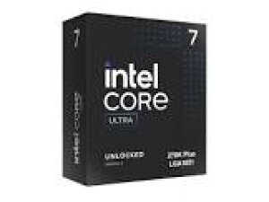 Core Ultra 7 270K Plus BOX/�C���e��