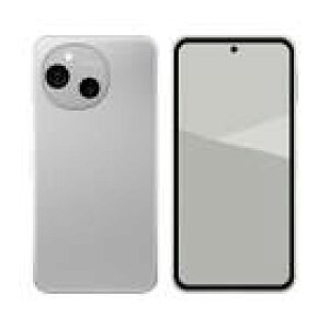 AQUOS sense10 SH-M33 128GB SIM�t���[ [���C�g�V���o�[]/SHARP
