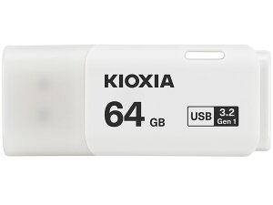 TransMemory U301 KUC-3A064GW [64GB �z���C�g]/�L�I�N�V�A