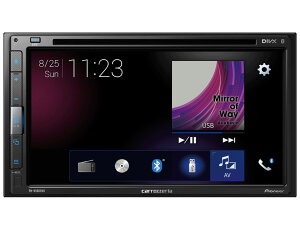 �ԍڗp�f�B�X�v���C�I�[�f�B�I FH-6500DVD /�p�C�I�j�A