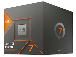 Ryzen 7 8700G BOX with Wraith Stealth Cooler /AMD