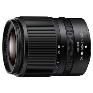 NIKKOR Z DX 18-140mm f/3.5-6.3 VR/Nikon