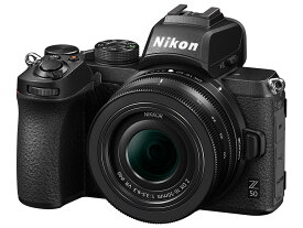 Z 50 16-50 VR レンズキット/Nikon