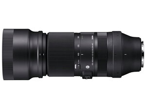 100-400mm F5-6.3 DG DN OS(ソニーE用)/シグマ