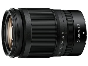 NIKKOR Z 24-200mm f/4-6.3 VR/Nikon
