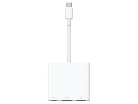 USB-C Digital AV Multiportアダプタ MUF82ZA/A/Apple