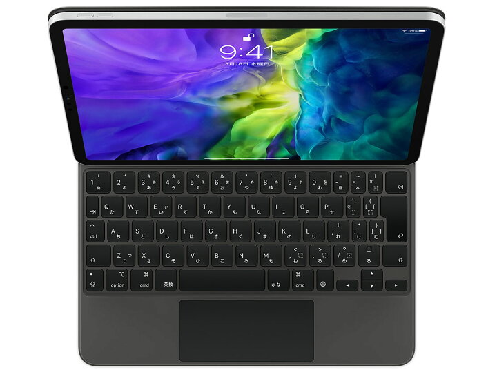 楽天市場】11インチiPad Pro(第2世代)用 Magic Keyboard 日本語(JIS 