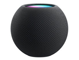 スマートスピーカー HomePod mini MY5G2J/A(スペースグレイ)/Apple